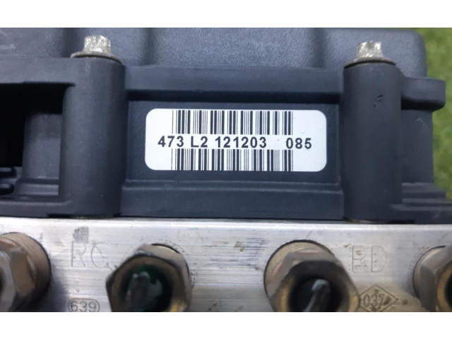 Jednotka ABS 0265231333 Renault Clio II 2004