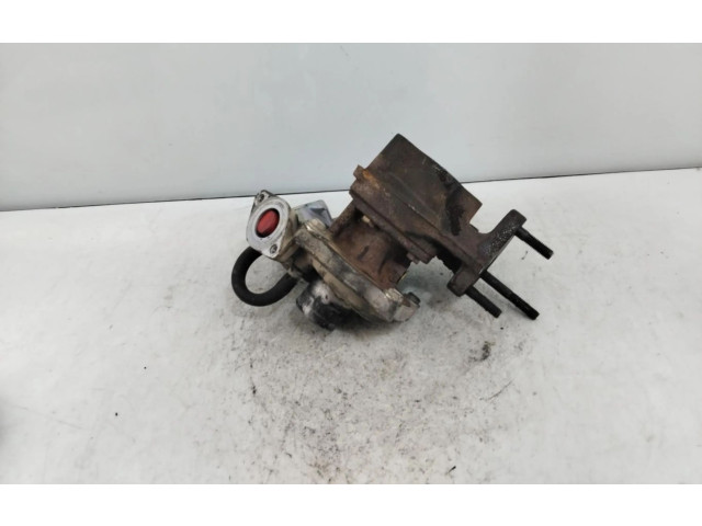 Turbodmychadlo Турбина 73501343   Fiat Punto (199)   