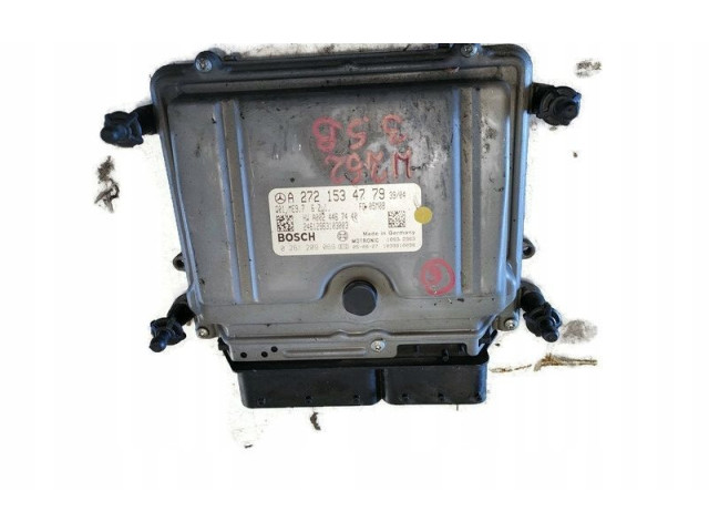 Řídící jednotka A2721534779, 200KW Mercedes-Benz R W251 2006