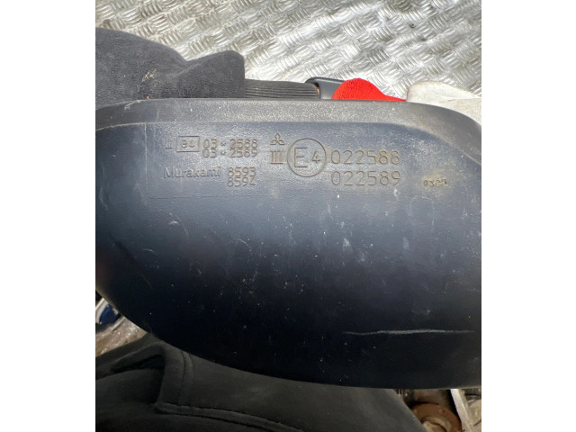 Zpětné zrcátko Peugeot 4007 2011 E4022589, E4022588