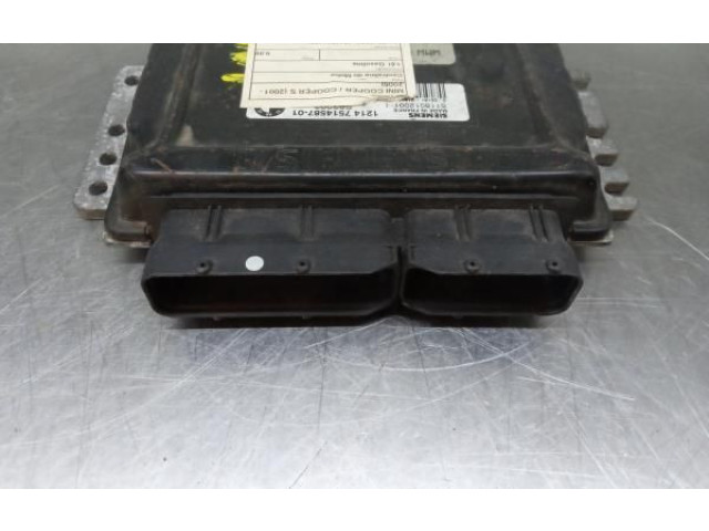 Řídící jednotka S118012001, 1214751458701   Mini One - Cooper R50 - 53 2001