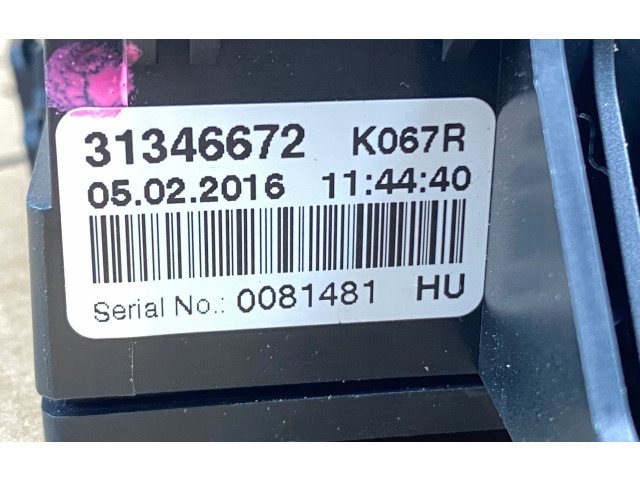 Блок предохранителей 31346672   Volvo XC90    