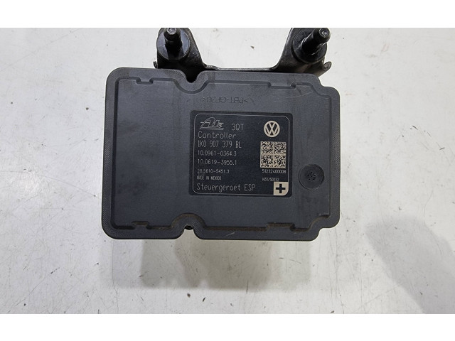 Блок АБС 1K0907379BL, 10061939551   Volkswagen  Jetta VI  2011 - 2018 года
