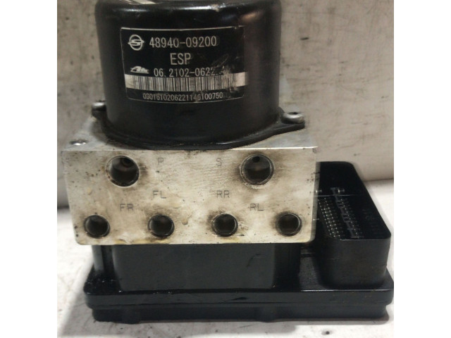 Блок АБС 06.2109-0853.3, 06.2109-0853.3   SsangYong  Rexton I  2001 - 2017 года