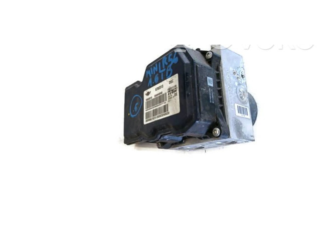 Блок АБС 6782313, 54084904D Mini One - Cooper Coupe R56 2005 - 2014 года