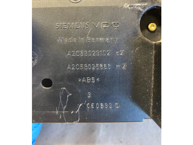 Панель приборов A2C53023102, 0E0882 Volkswagen Caddy