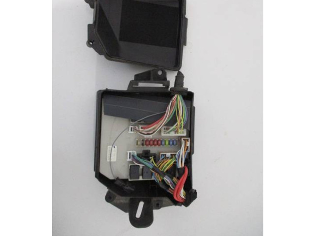 Блок комфорта 356231E Renault Clio III