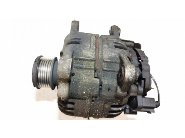 Генератор 028903028l, 0124515010   Audi A3 S3 8L 1.9     