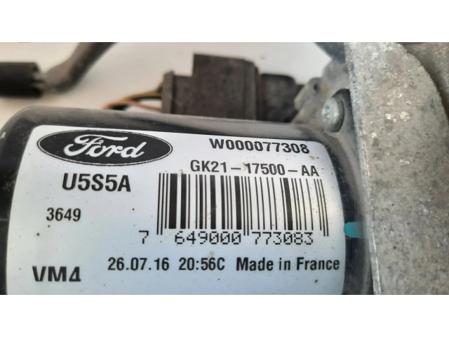 Моторчик дворников W000074691 Ford Transit Custom