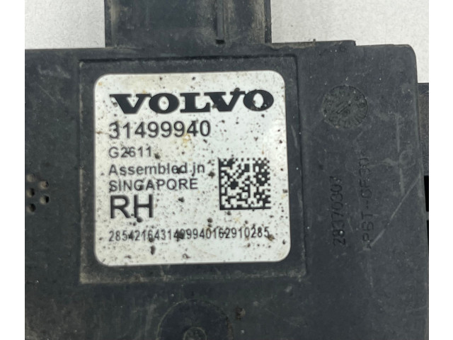 Модуль управления слепым пятном 31499940, 31499940   Volvo XC90       