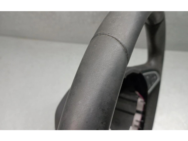 Руль Skoda Fabia Mk3 (NJ) 2015 - 2021 года 5E0419685A, 3V0419091L