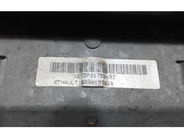 Подушка безопасности пассажира 8200197820 Renault Clio II