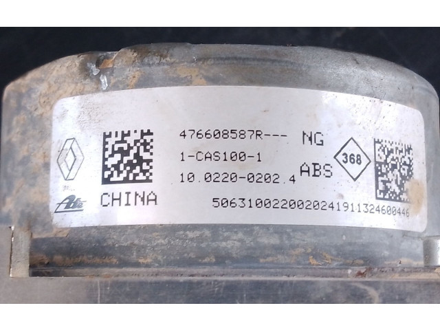 Блок АБС 476608587R, P3-B9-15-4   Dacia  Dokker  2012 -  года