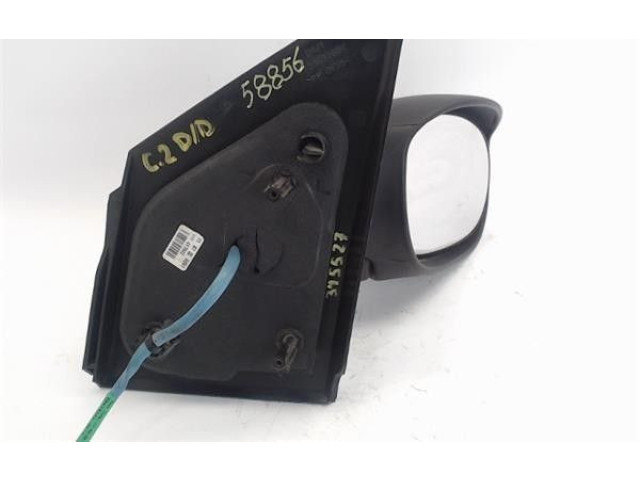 Зеркало электрическое Citroen C2 - года