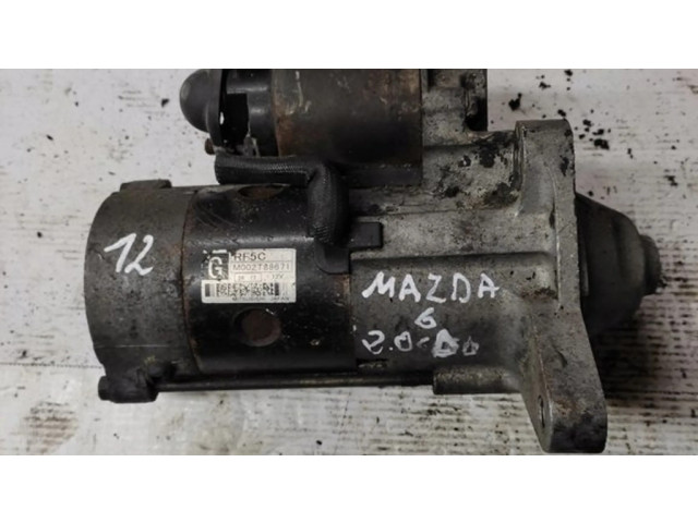 Стартер M002T88671 Mazda 6