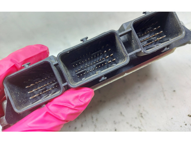 Řídící jednotka 0281011633, 9658274680 Peugeot 307 2008