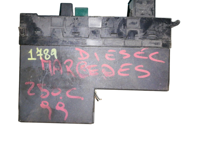 Блок комфорта 0195455632, 0195455632   Mercedes-Benz E W210   