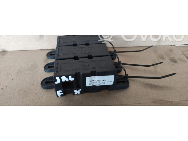 Блок управления AH4215K602BC Jaguar XF