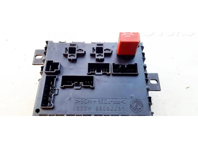 Pojistková skříňka a223, 46776086 Lancia Lybra 2003