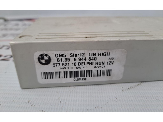 Блок комфорта 61356944840, 61356944840   BMW X3 E83   