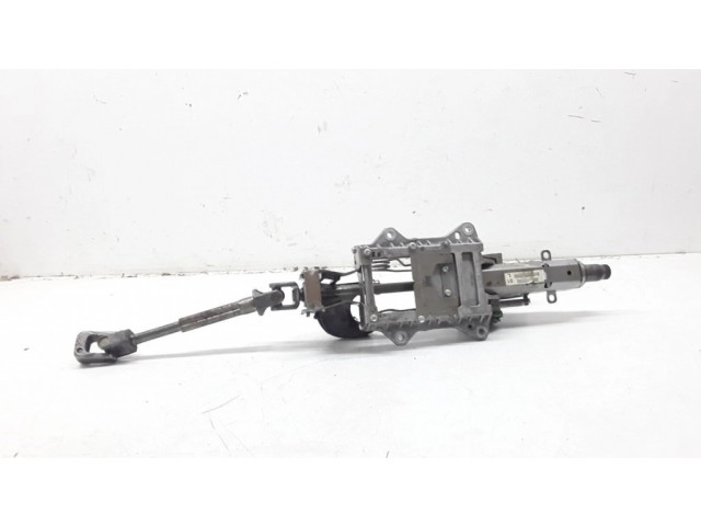 Ось рулевого колеса