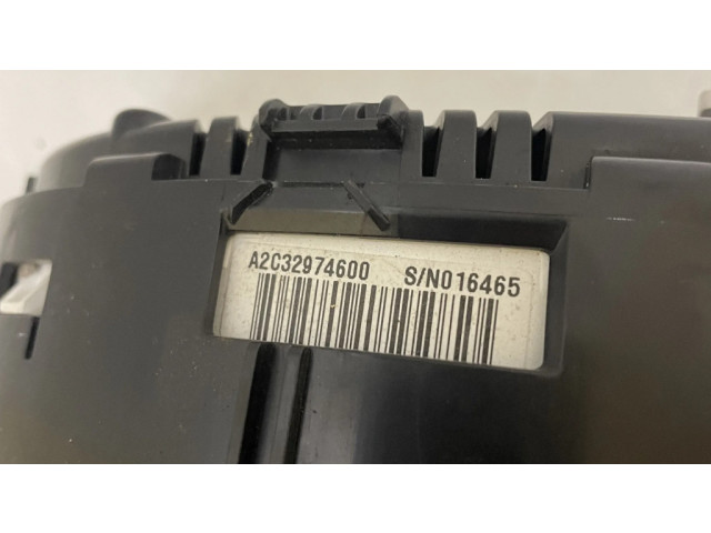 Панель приборов 9678806180 Citroen DS4