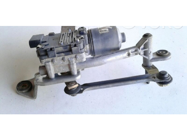 Моторчик дворников Volkswagen Phaeton