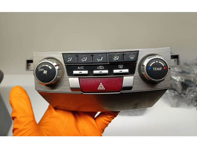 Блок управления климат-контролем 72311AJ08A, MX2370002752 Subaru Outback