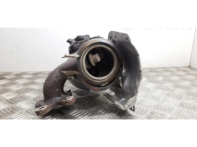 Турбина Audi Q3 F3 0.0 05E145701K, 04E145725DJ