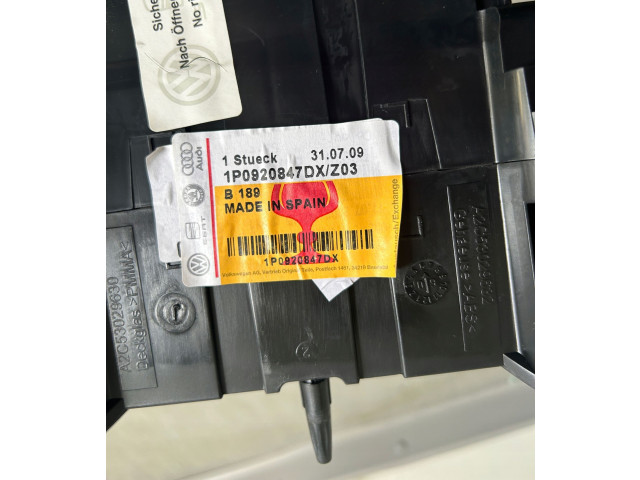 Volant Seat Leon (1P) 2005 1P0920847DX  