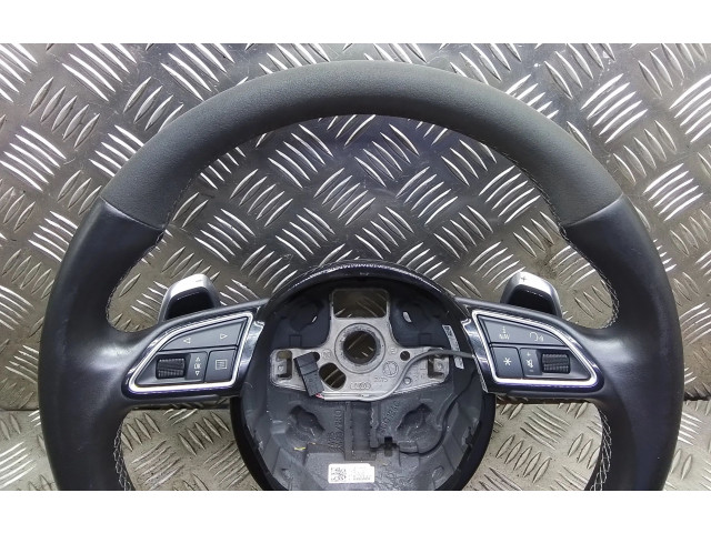 Руль Audi RS3  2015 - 2019 года 8V0419091AG      