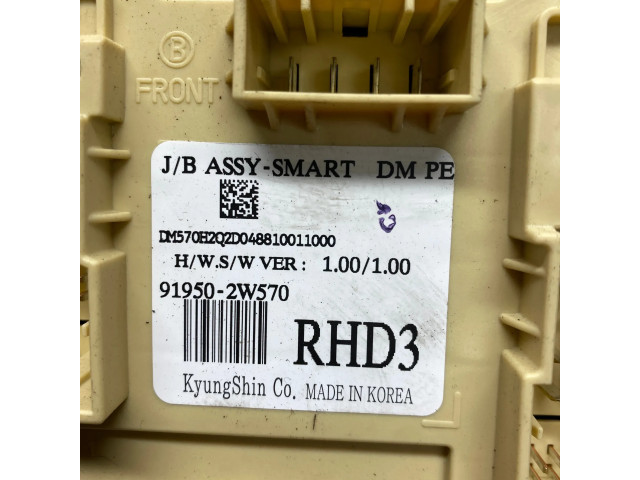 Pojistková skříňka 919502W570 Hyundai Santa Fe 2015