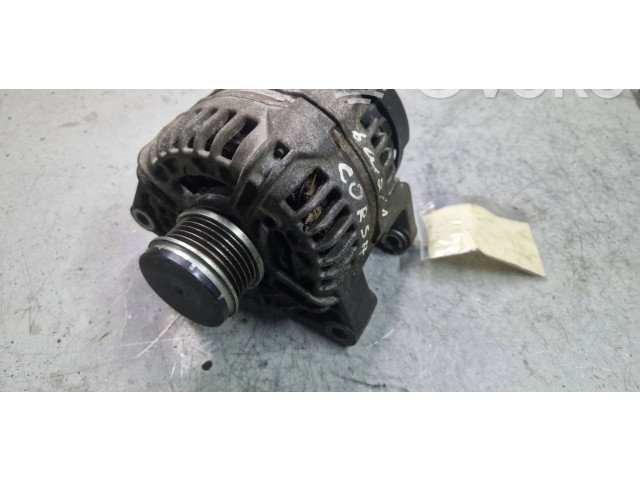 Генератор Vauxhall Corsa D