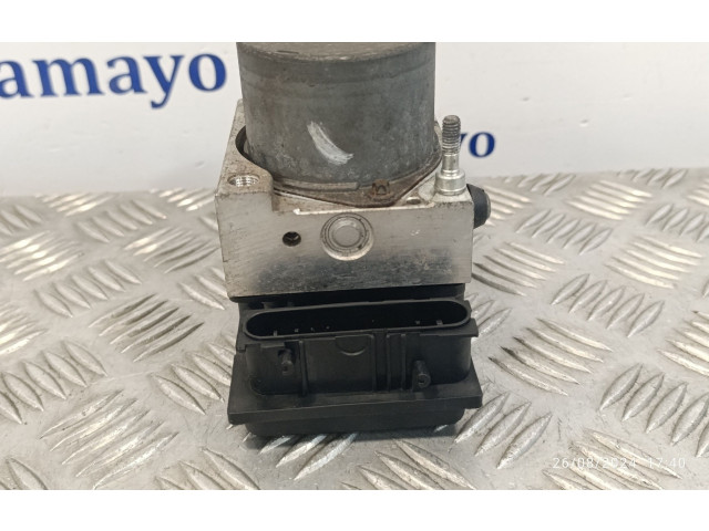 Блок АБС 0265231502, 0265800403 Mitsubishi Colt 2004 - 2008 года