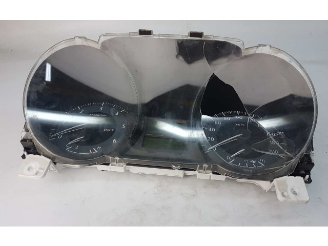 Přístrojová deska Toyota Land Cruiser (J150) 2010 769166760, 8380060X80