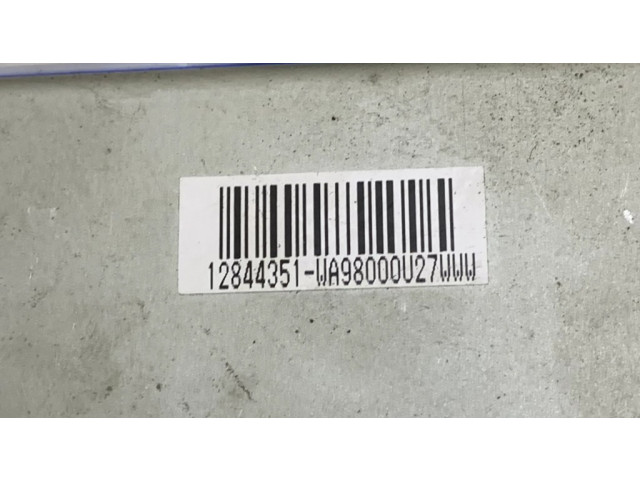 Блок управления АБС 478508H810 Nissan X-Trail T30