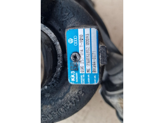 Turbodmychadlo Турбина 03G253014, BV39A0071 Volkswagen Caddy