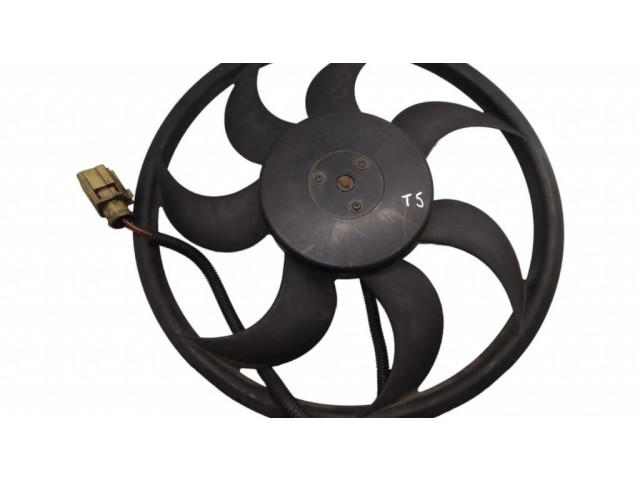 Электрический вентилятор радиаторов