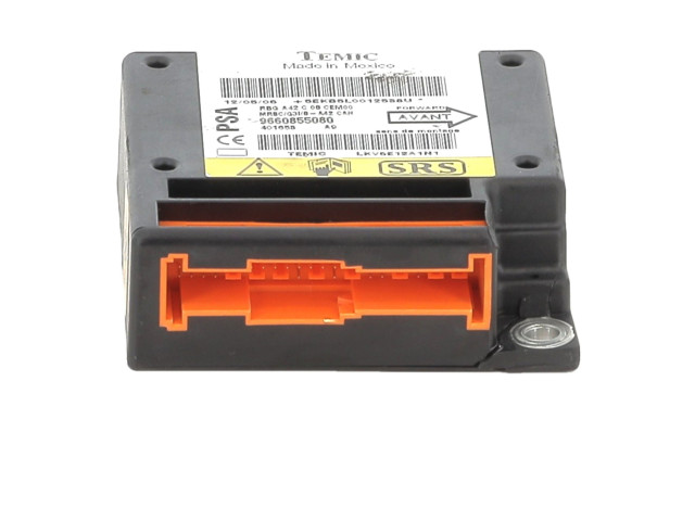 Блок подушек безопасности 6546C9, T0-6713S   Citroen C3 Pluriel