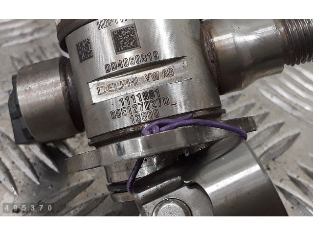 Топливный насос 05e127027d   Skoda Octavia Mk4