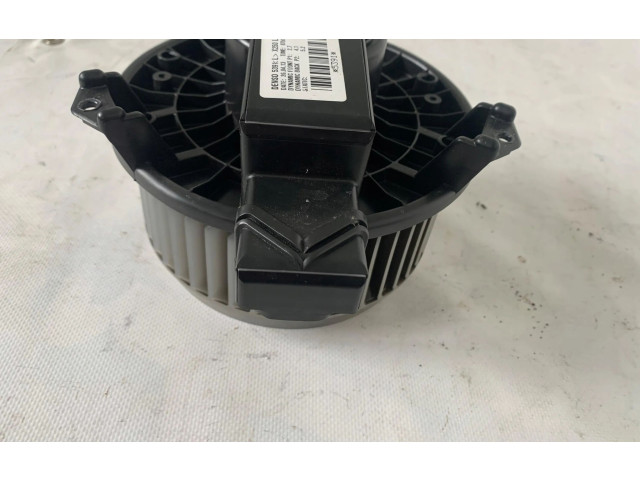 Вентилятор печки AV272700-5391 Jaguar XJ X351