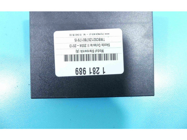 Блок комфорта 1K0959433BT, IMPRK1281989 Skoda Octavia Mk2 (1Z)
