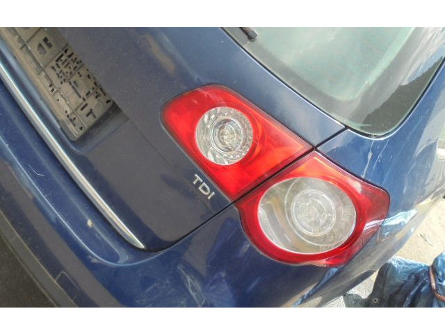 Переключатель дворников    Volkswagen PASSAT B6