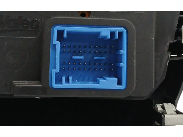 Блок управления климат-контролем 96722471XU   Peugeot 2008 I