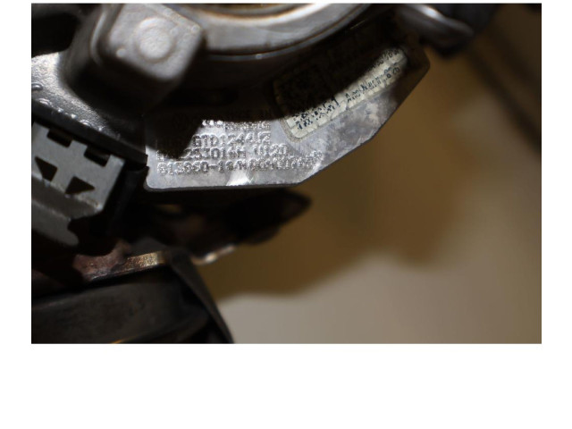 Турбина Audi A3 S3 8V 04L253016H для двигателя CLH