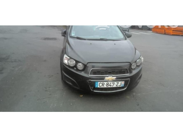 Зеркало электрическое Chevrolet Aveo - года