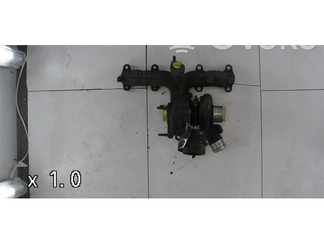  Турбина Skoda Fabia Mk1 (6Y)  038253019P, 038253019P   для двигателя ATD      