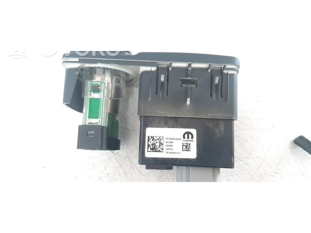 Блок управления 07356934250 Jeep Renegade