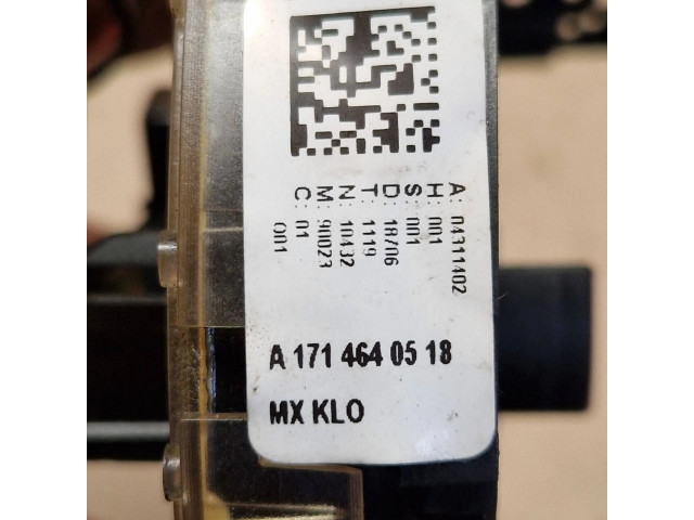 Подрулевой шлейф SRS A1714640518   Mercedes-Benz GL X164