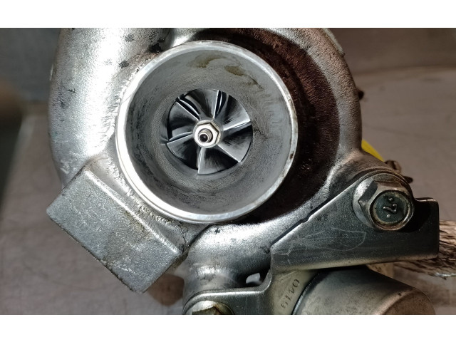 Turbodmychadlo Турбина P05091601AE Chrysler Voyager